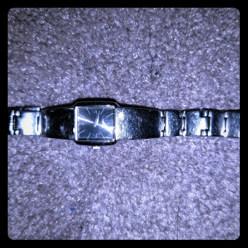 Seiko watch